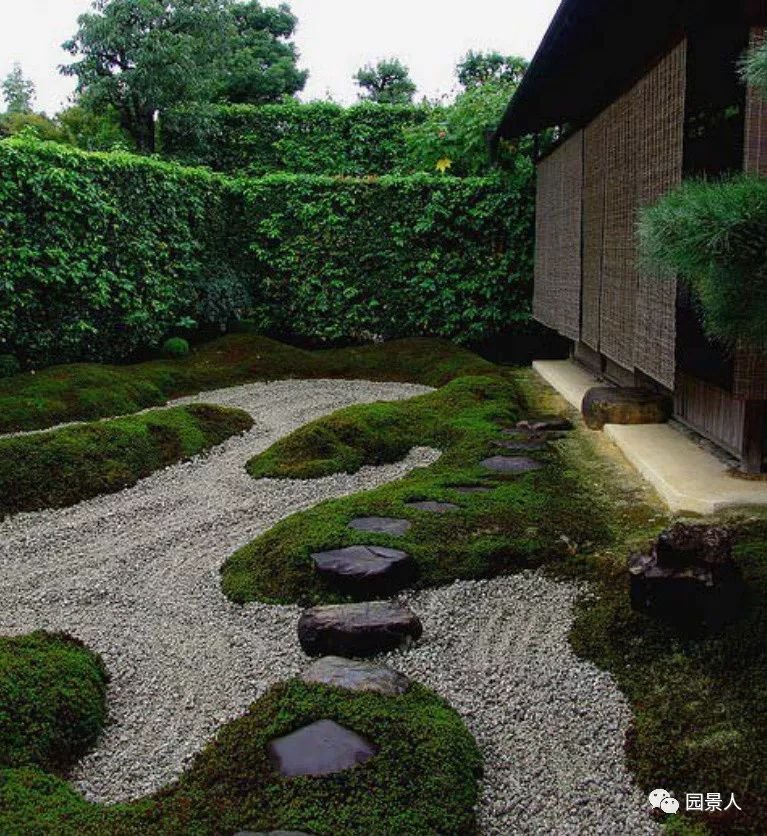 日式庭院分類大賞,園林不止枯山水?