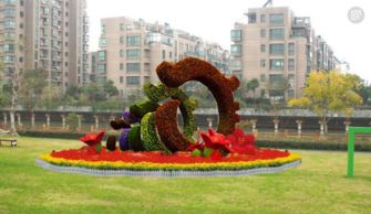 融合自然與藝術 平頂山防腐木長廊葡萄架亭子的園林設計新思路