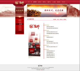 友邦集團(tuán)攜手筑美網(wǎng)絡(luò) 知名天津網(wǎng)絡(luò)公司如何打造卓越企業(yè)網(wǎng)站