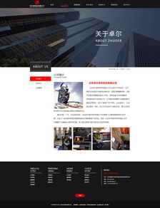 影視網(wǎng)站設(shè)計(jì) 打造沉浸式觀影體驗(yàn)的網(wǎng)頁與網(wǎng)站藝術(shù)